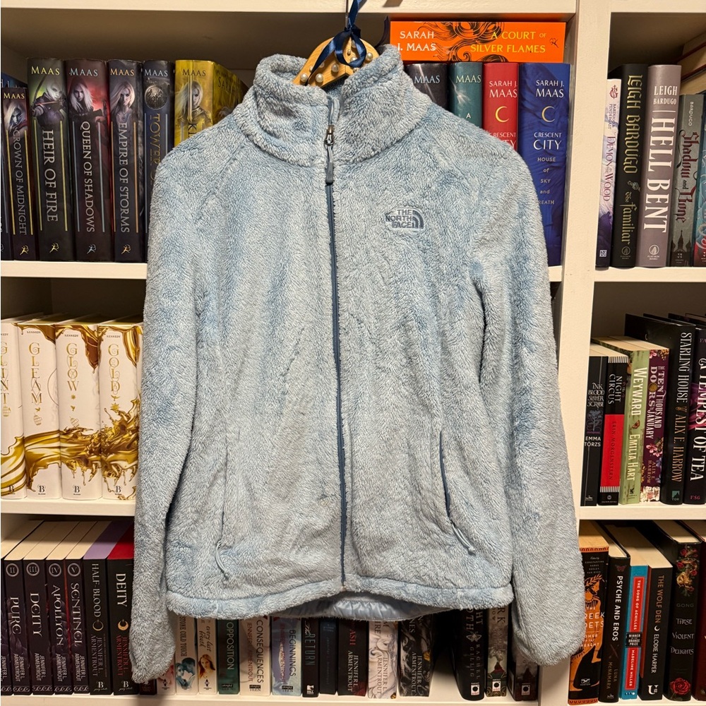 THE NORTH FACE OSITO FLEECE JACKET